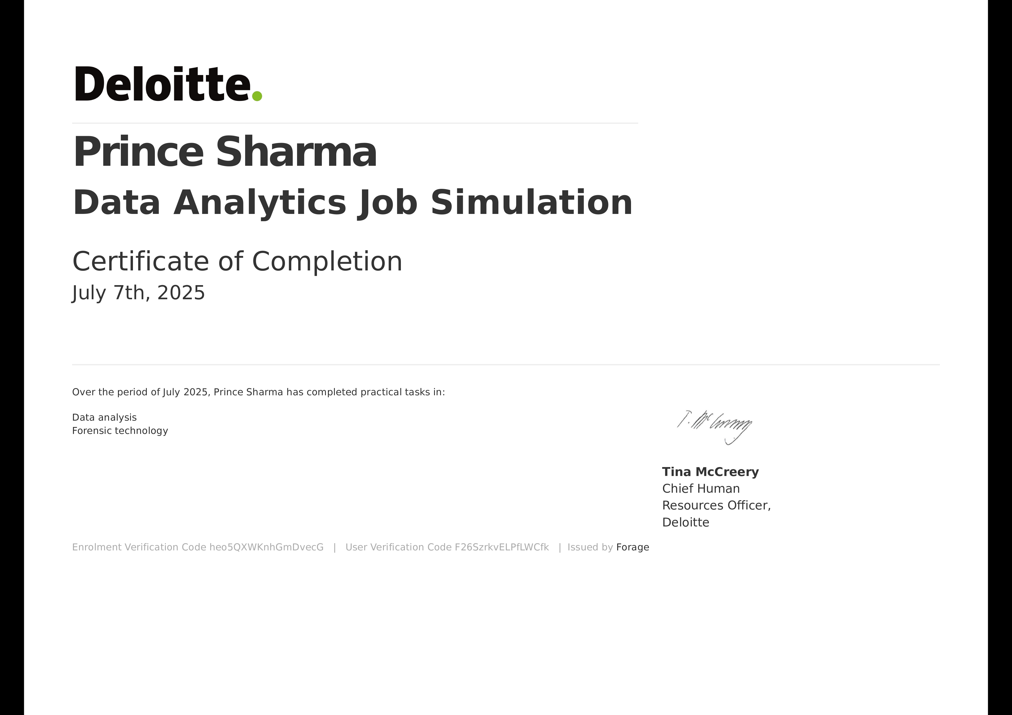 Certificate 10